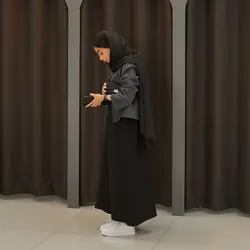 سارافون کت مروارید 🐚