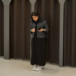 سارافون کت مروارید 🐚