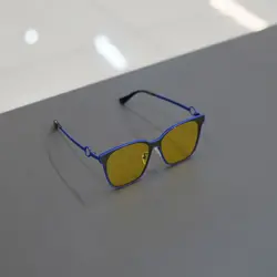 عینک دوحلقه