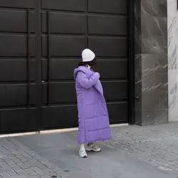 کاپشن بلند پاستلی