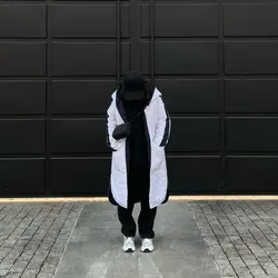 کاپشن دورو جیب پاکتی