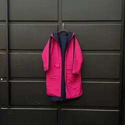 کاپشن دورو جیب پاکتی