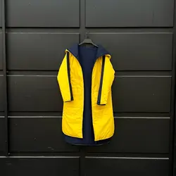 کاپشن دورو جیب پاکتی