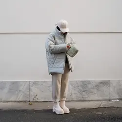 کاپشن صدف 🐚