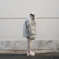 کاپشن صدف 🐚