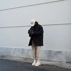 کاپشن صدف 🐚