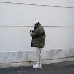 کاپشن صدف 🐚