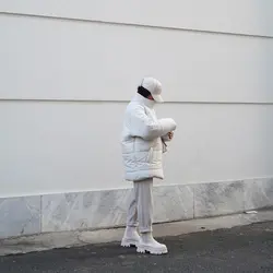 کاپشن صدف 🐚