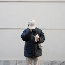 کاپشن صدف 🐚