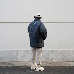 کاپشن صدف 🐚