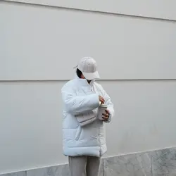 کاپشن صدف 🐚