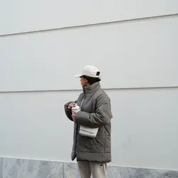 کاپشن صدف 🐚