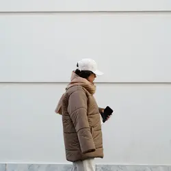 کاپشن صدف 🐚