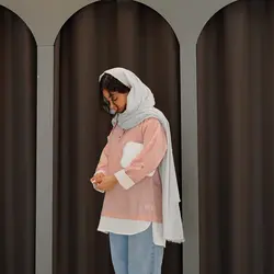 شومیز راه راه کامفورت