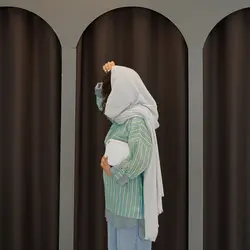 شومیز راه راه کامفورت