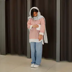 شومیز راه راه کامفورت