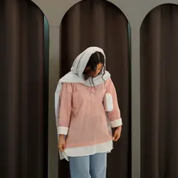 شومیز راه راه کامفورت