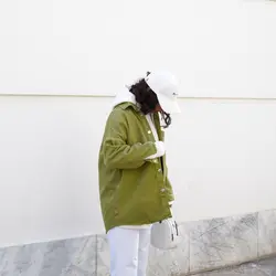 کت جین مدادرنگی