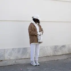 کت جین مدادرنگی