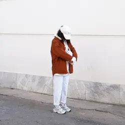 کت جین مدادرنگی