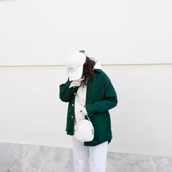 کت جین مدادرنگی