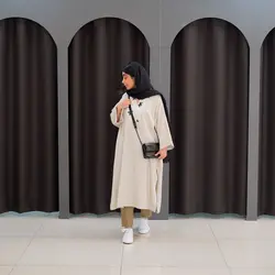 پیراهن چاک دار پروانه 🦋