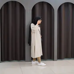 پیراهن چاک دار پروانه 🦋