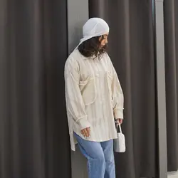 شومیز لنین سرخپوستی 🌵⛰️