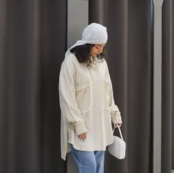 شومیز لنین سرخپوستی 🌵⛰️