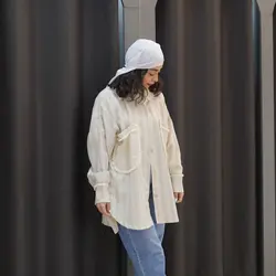 شومیز لنین سرخپوستی 🌵⛰️