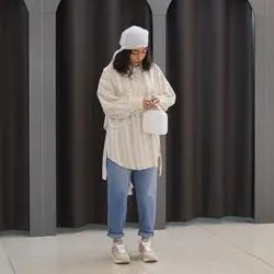 شومیز لنین سرخپوستی 🌵⛰️