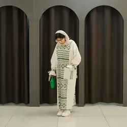 پیراهن بلند تابستون 🏝️ - عدد 13 - فروشگاه اینترنتی لباس، پوشاک و مد