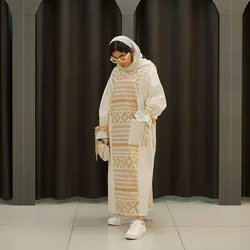 پیراهن بلند تابستون 🏝️ - عدد 13 - فروشگاه اینترنتی لباس، پوشاک و مد