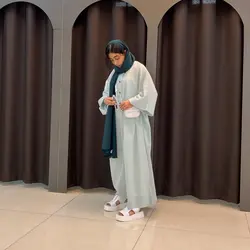 پیراهن آدامسی 🩵 - عدد 13 - فروشگاه اینترنتی لباس، پوشاک و مد