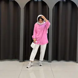 کت کتان پاستیل 🍬 - عدد 13 - فروشگاه اینترنتی لباس، پوشاک و مد