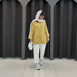 کت کتان پاستیل 🍬 - عدد 13 - فروشگاه اینترنتی لباس، پوشاک و مد