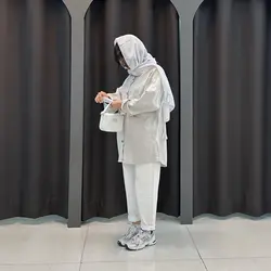 کت کتان پاستیل 🍬 - عدد 13 - فروشگاه اینترنتی لباس، پوشاک و مد