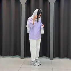 کت کتان پاستیل 🍬 - عدد 13 - فروشگاه اینترنتی لباس، پوشاک و مد