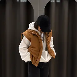 کراپ کاپشن پفکی پافرشو - عدد 13 - فروشگاه اینترنتی لباس، پوشاک و مد