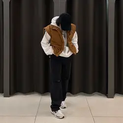 کراپ کاپشن پفکی پافرشو - عدد 13 - فروشگاه اینترنتی لباس، پوشاک و مد