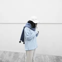 بافت یقه گرد