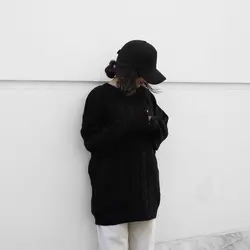 بافت یقه گرد