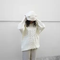 بافت یقه گرد