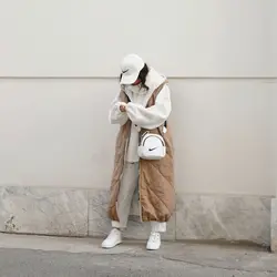 پافر بلند دورو دمپاگت