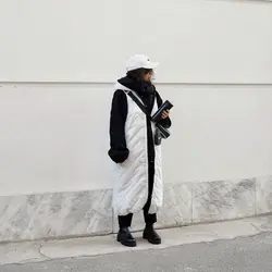 پافر بلند دورو دمپاگت