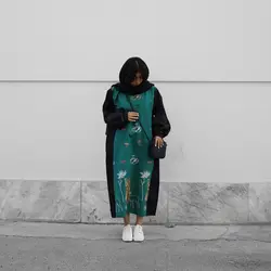 پیراهن برکه