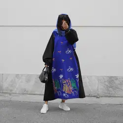 پیراهن برکه