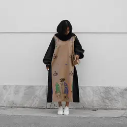 پیراهن برکه