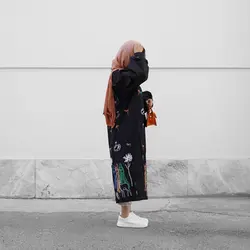 پیراهن برکه