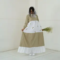 پیراهن بابونه 🤍